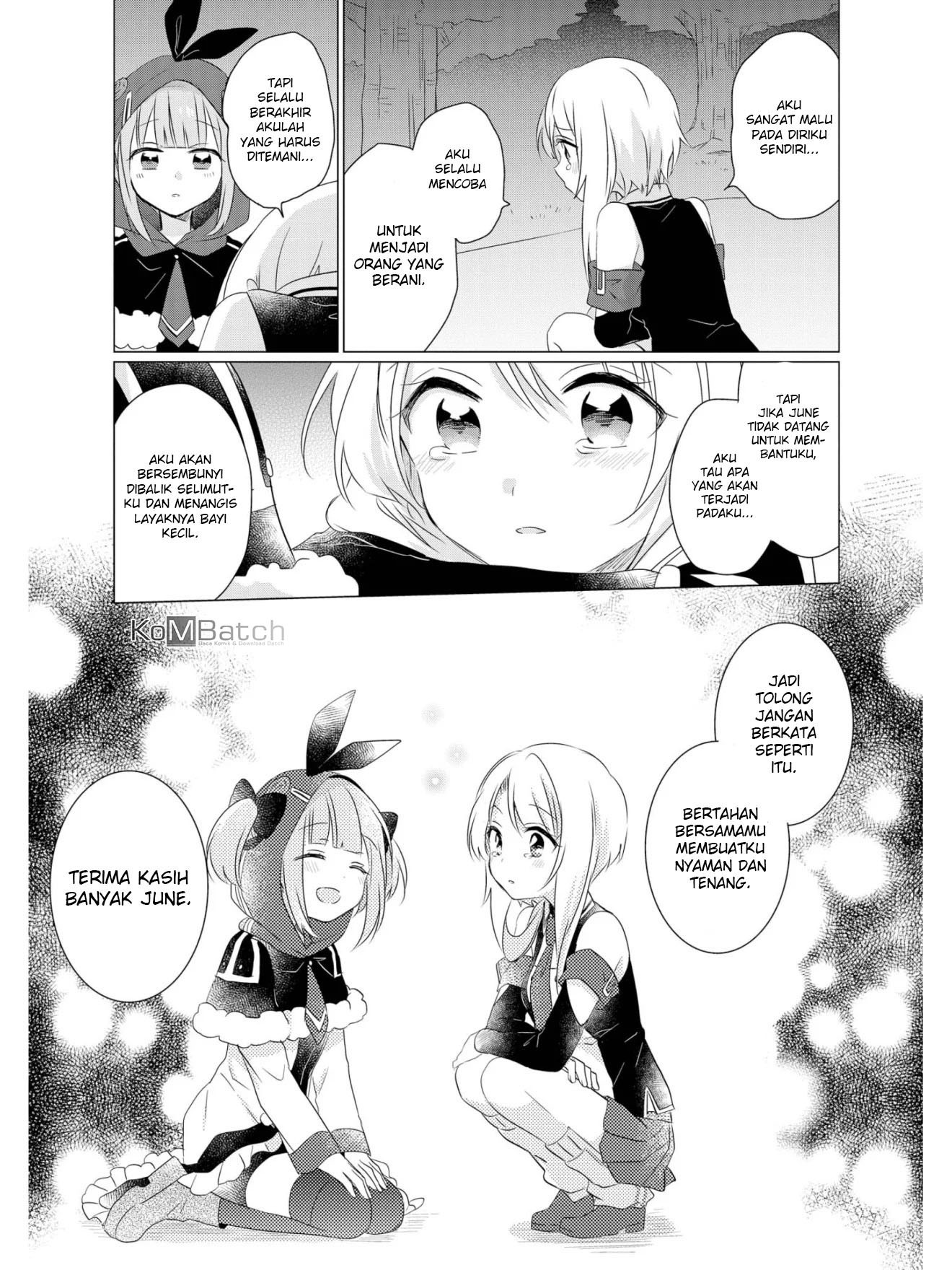 azur-lane-comic-anthology - Chapter: 16
