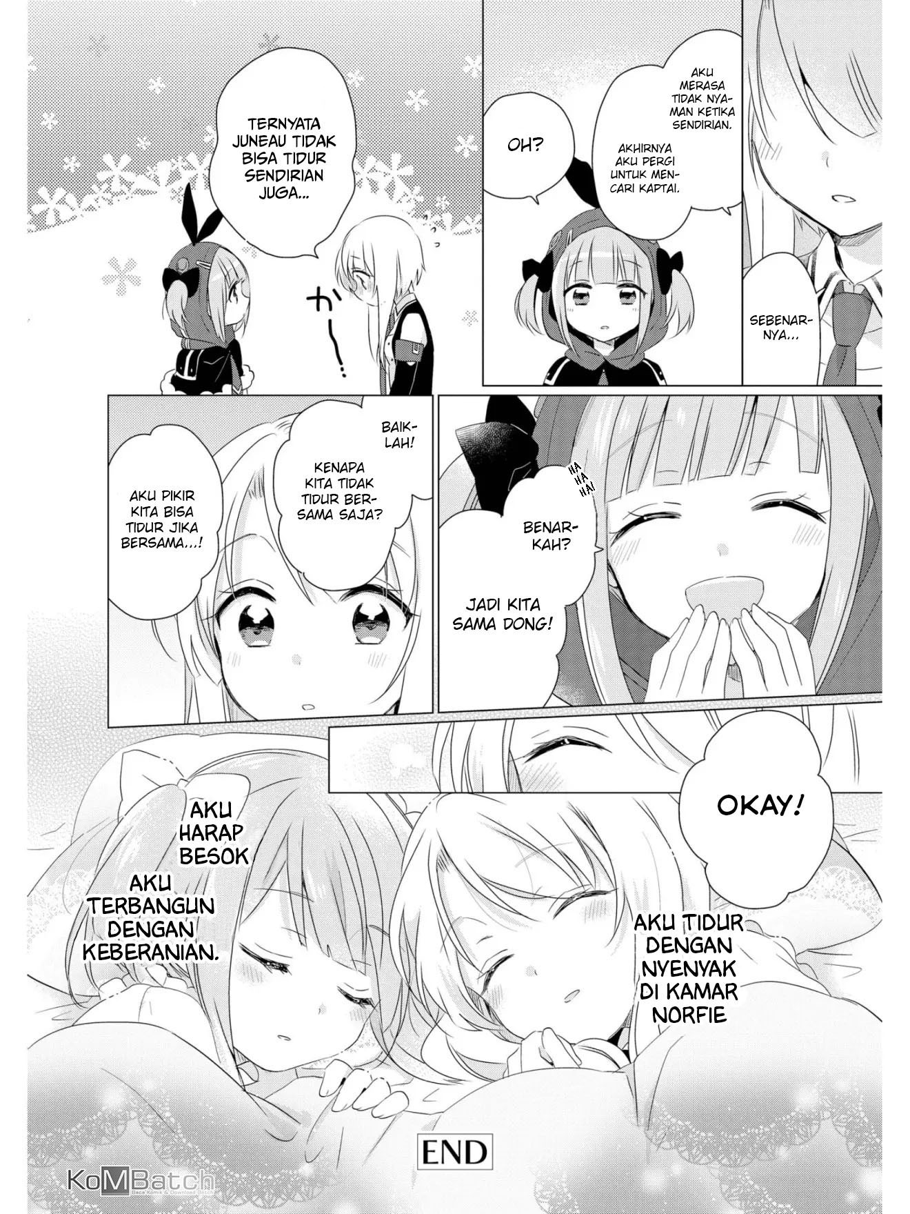 azur-lane-comic-anthology - Chapter: 16
