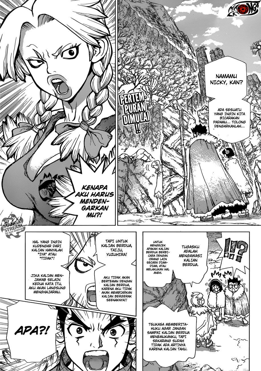 dr-stone - Chapter: 66