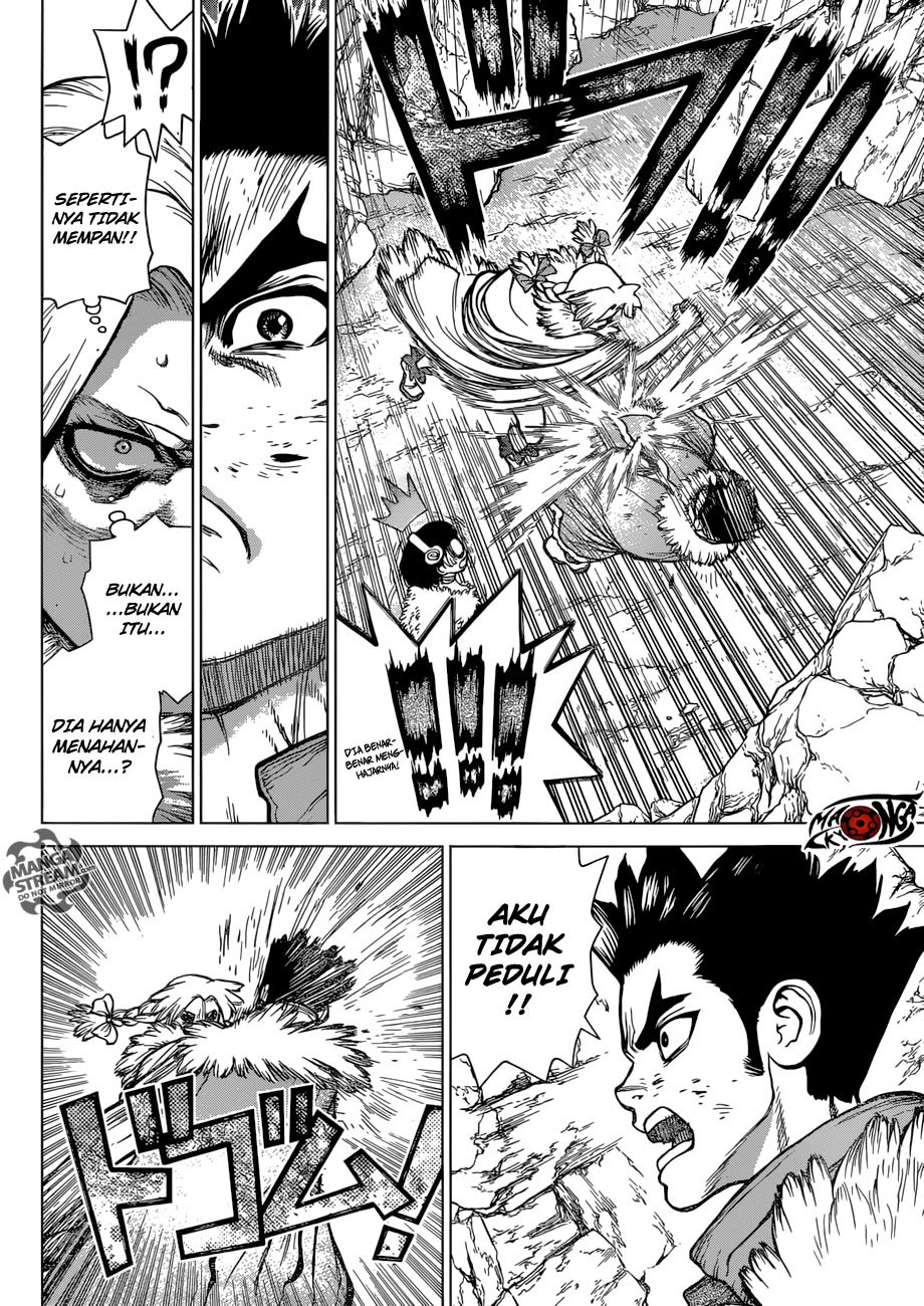 dr-stone - Chapter: 66