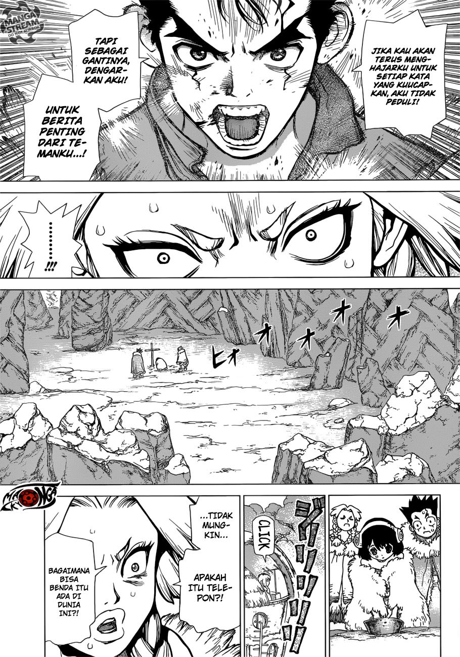 dr-stone - Chapter: 66