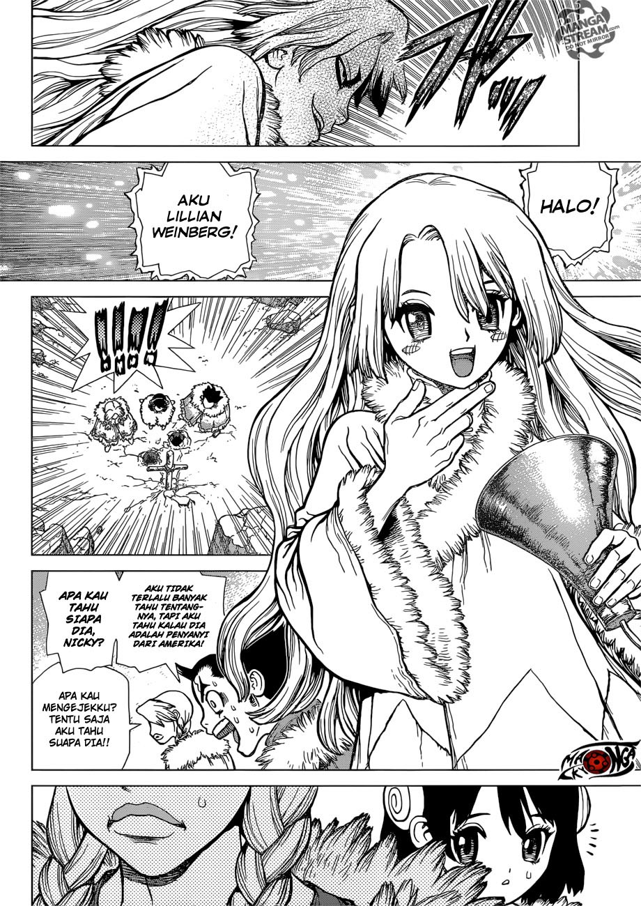 dr-stone - Chapter: 66