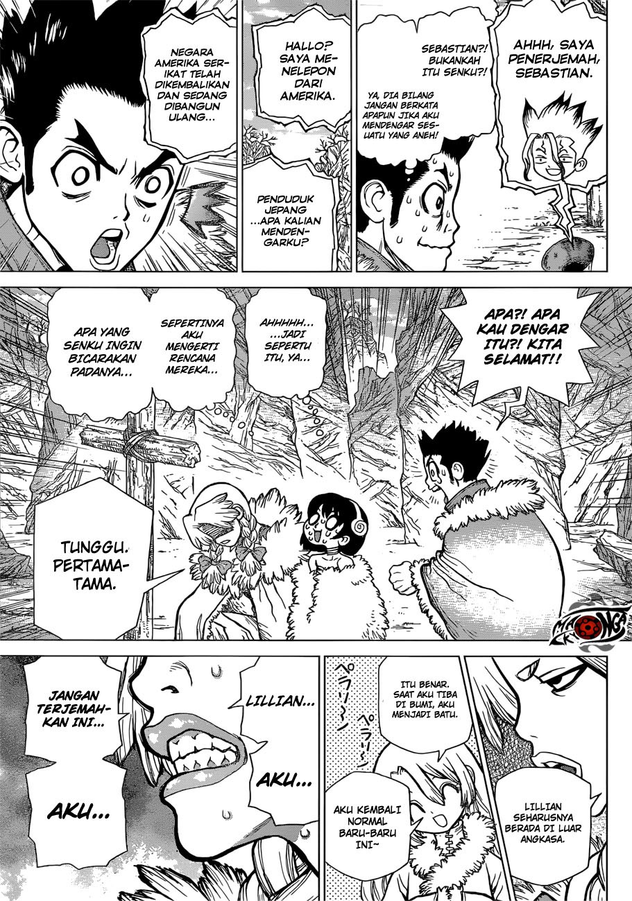 dr-stone - Chapter: 66