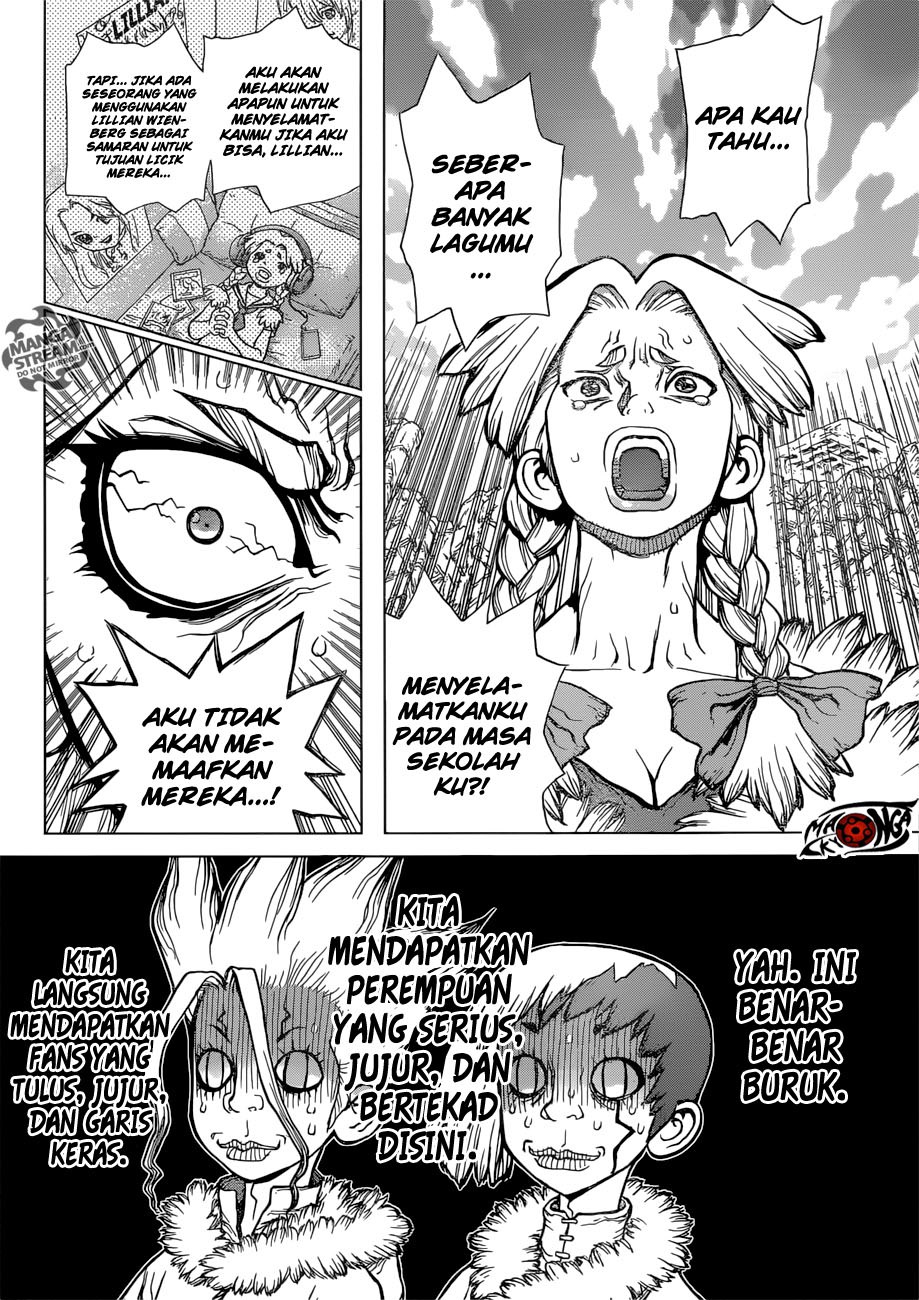 dr-stone - Chapter: 66