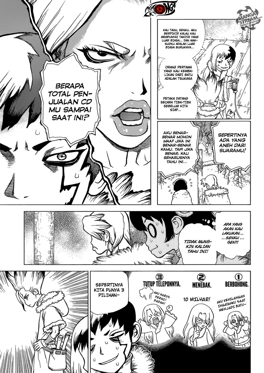 dr-stone - Chapter: 66