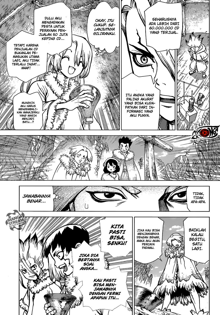 dr-stone - Chapter: 66