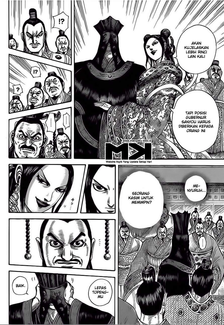 kingdom - Chapter: 403