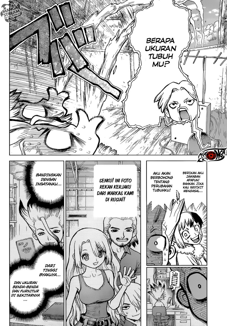 dr-stone - Chapter: 66