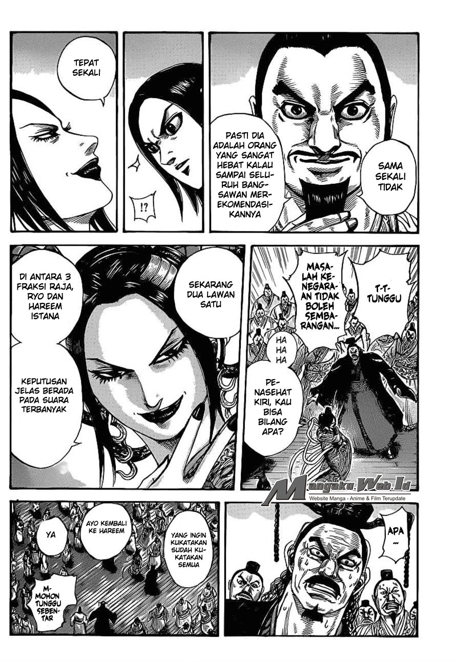 kingdom - Chapter: 403