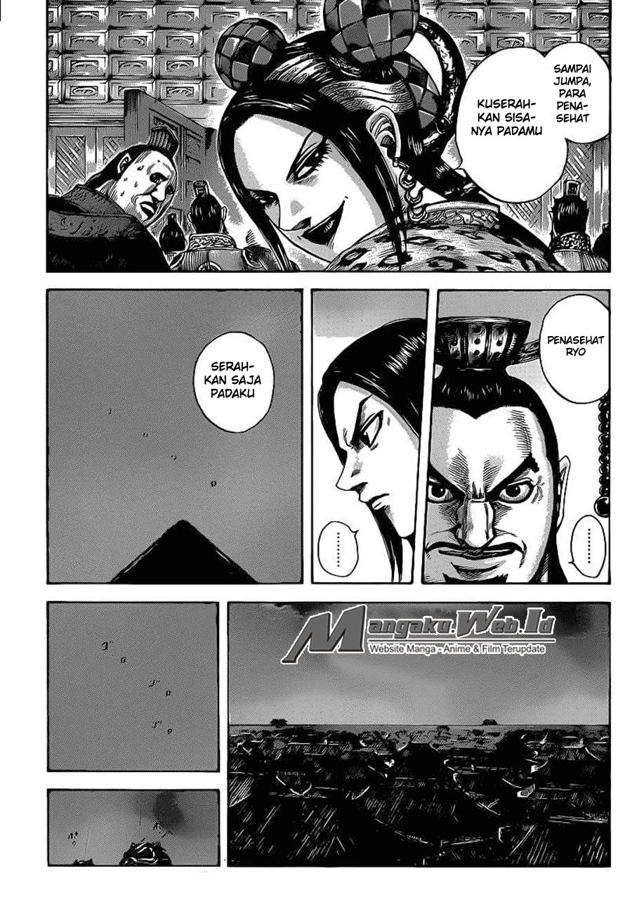 kingdom - Chapter: 403