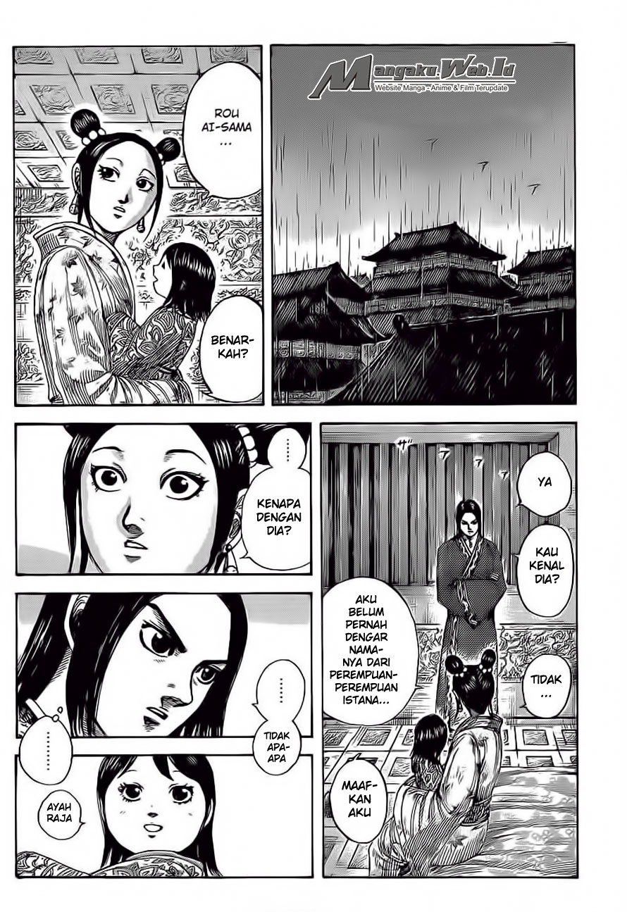 kingdom - Chapter: 403