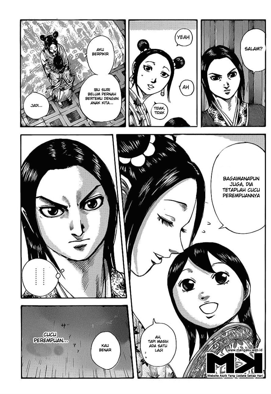 kingdom - Chapter: 403