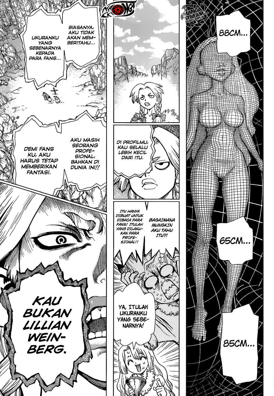 dr-stone - Chapter: 66