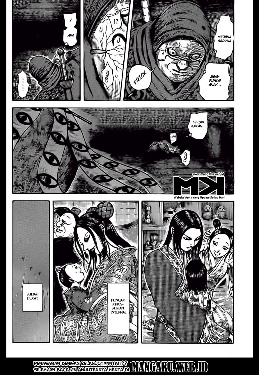 kingdom - Chapter: 403