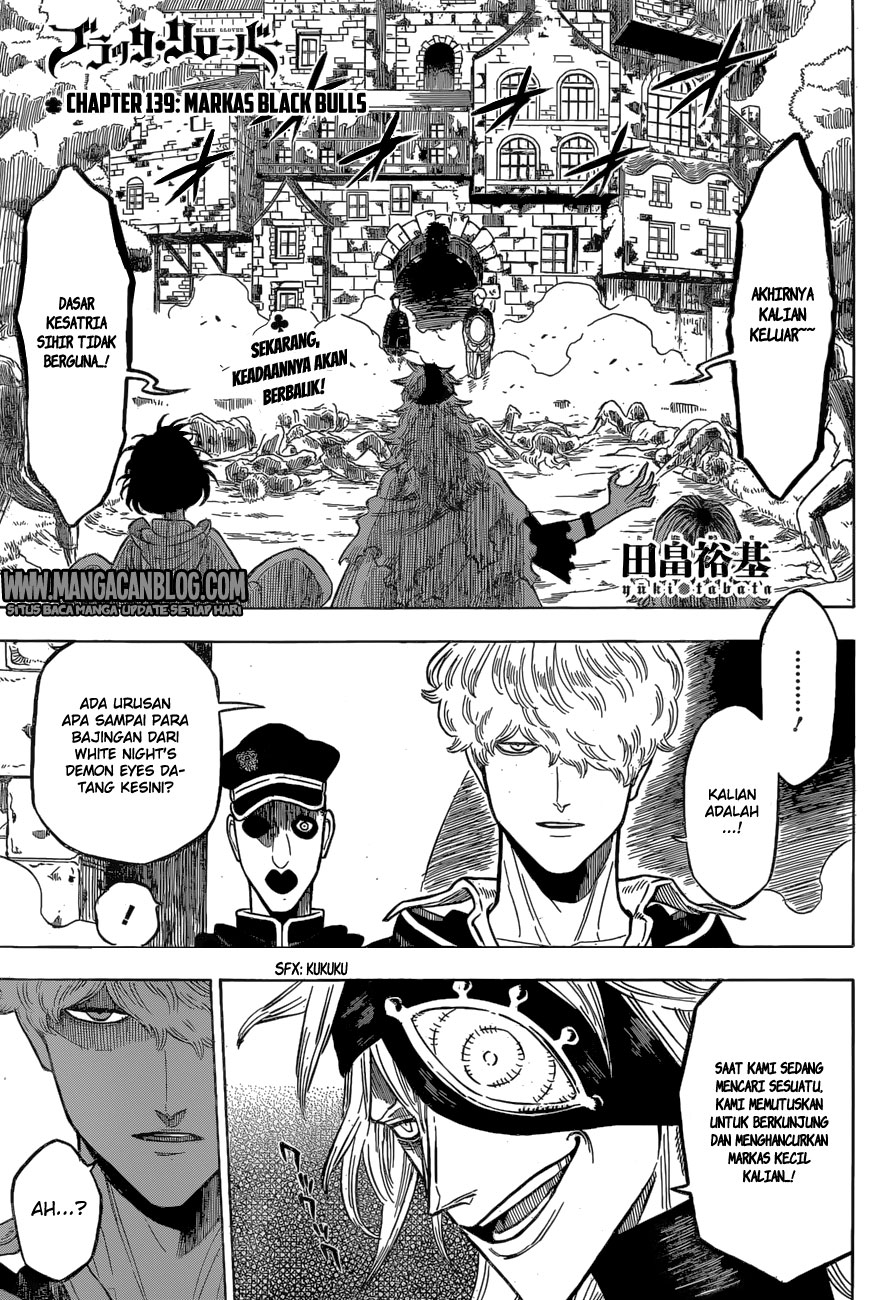 black-clover - Chapter: 139