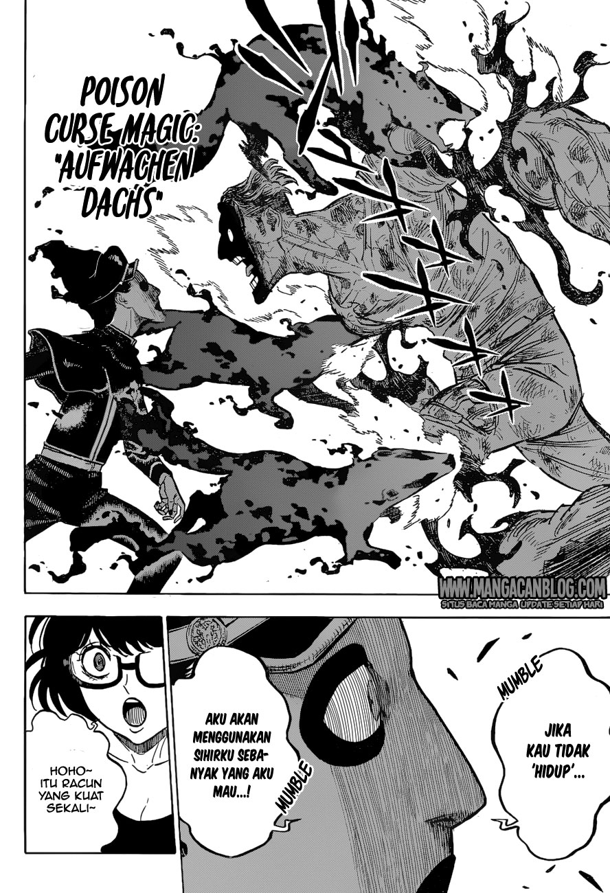 black-clover - Chapter: 139