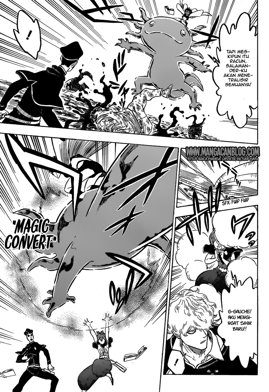 black-clover - Chapter: 139