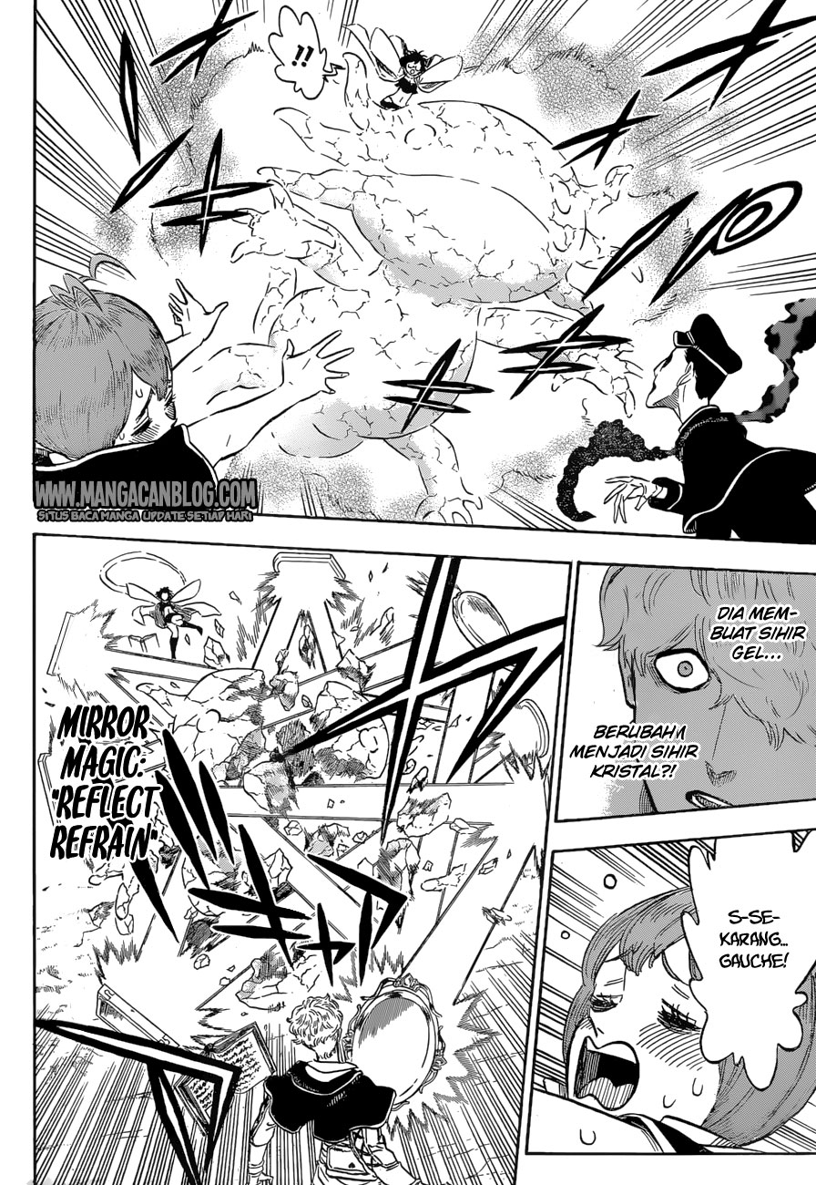 black-clover - Chapter: 139