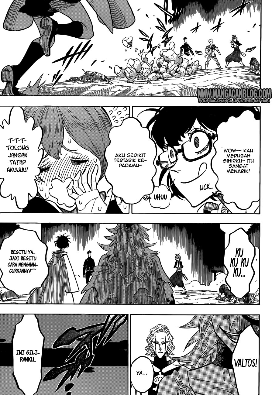 black-clover - Chapter: 139