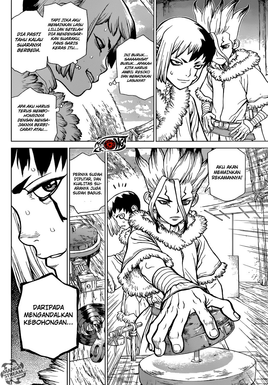 dr-stone - Chapter: 66