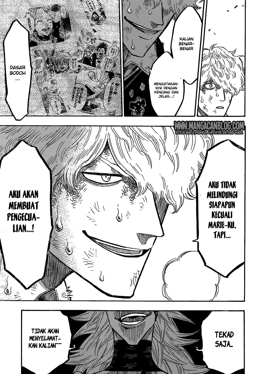 black-clover - Chapter: 139