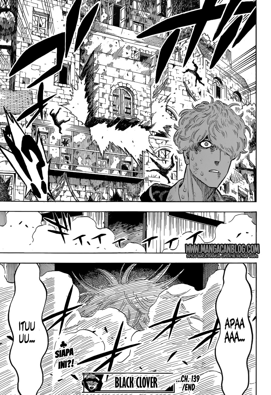 black-clover - Chapter: 139