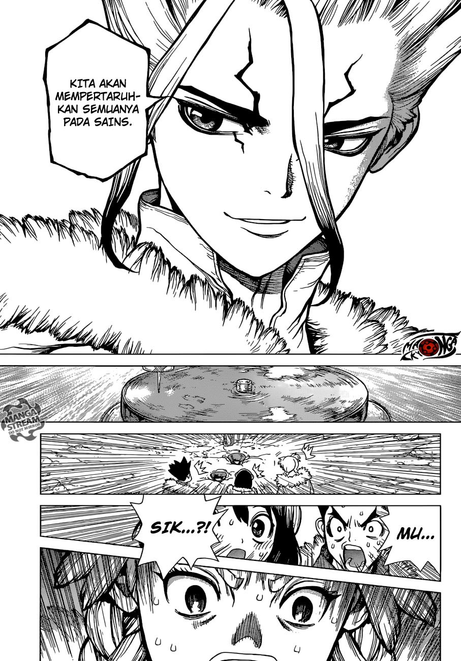 dr-stone - Chapter: 66