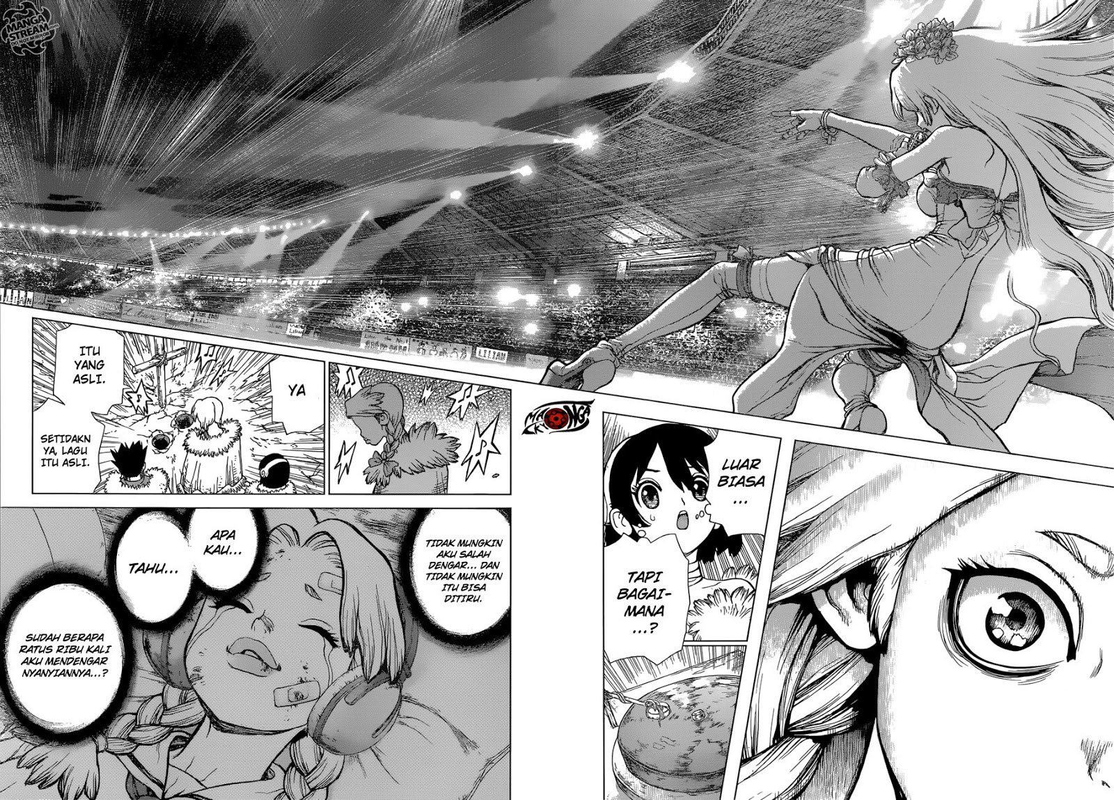 dr-stone - Chapter: 66