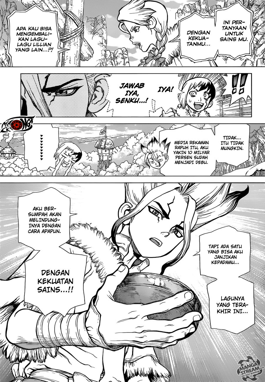 dr-stone - Chapter: 66