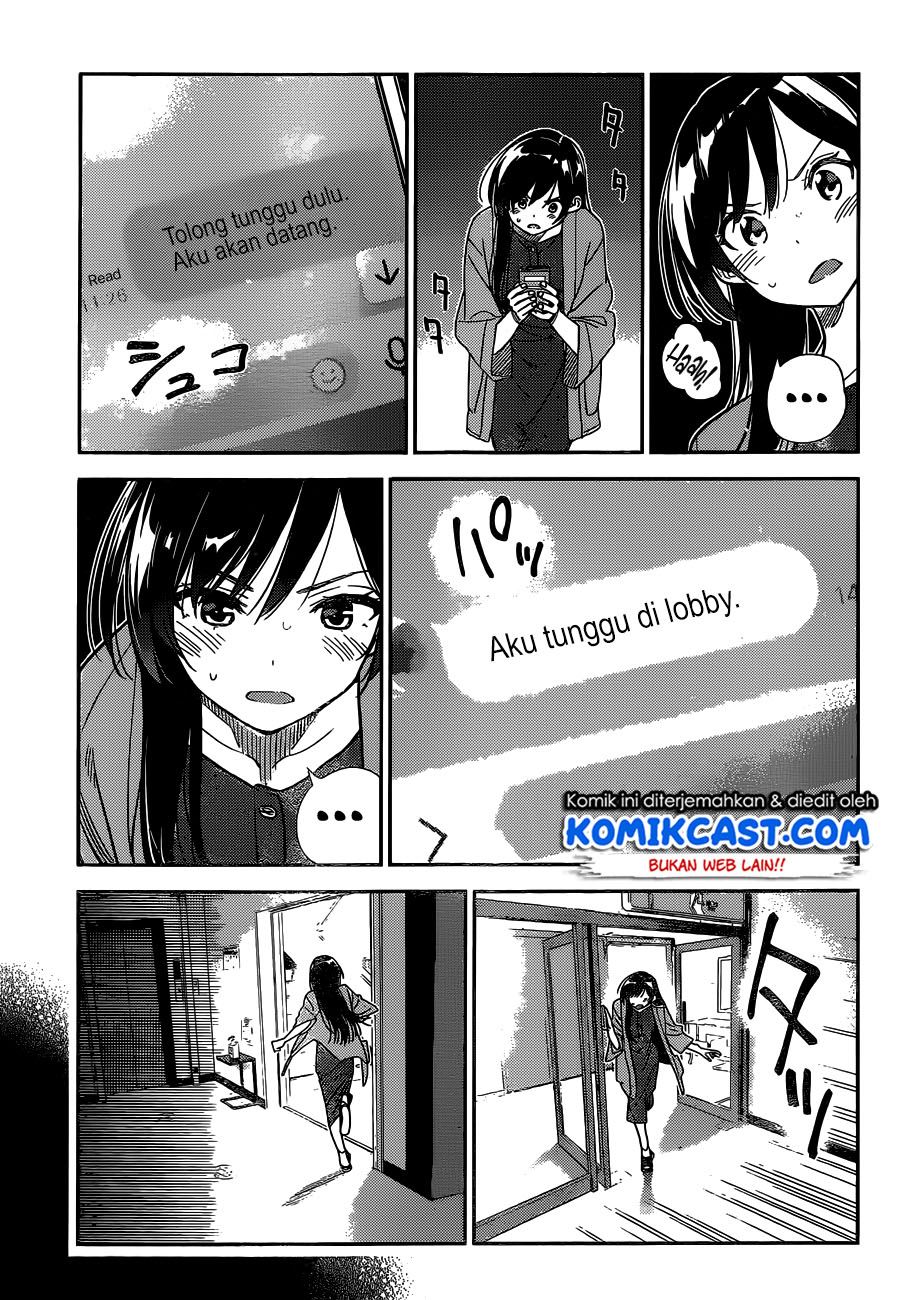 kanojo-okarishimasu - Chapter: 214