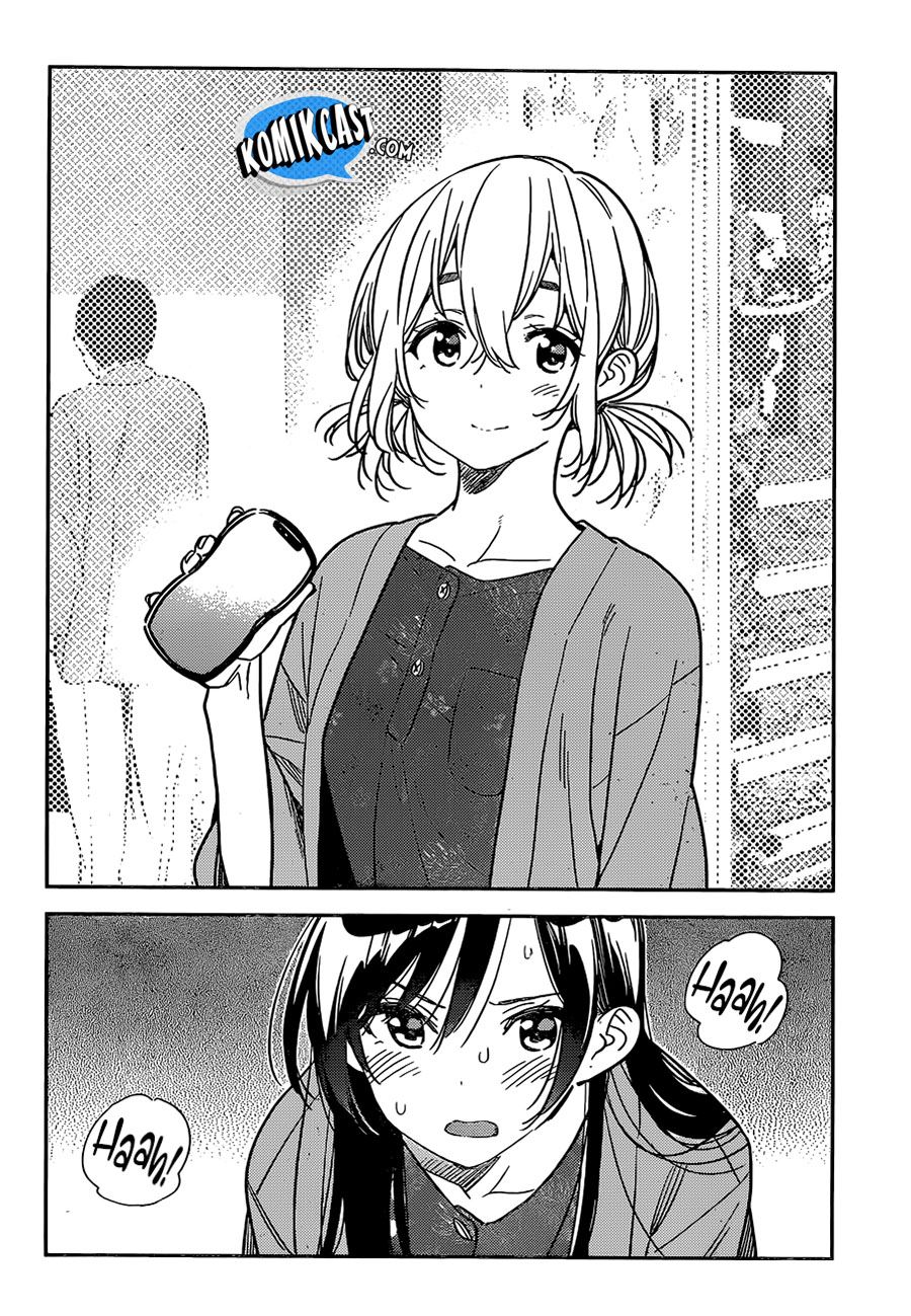 kanojo-okarishimasu - Chapter: 214