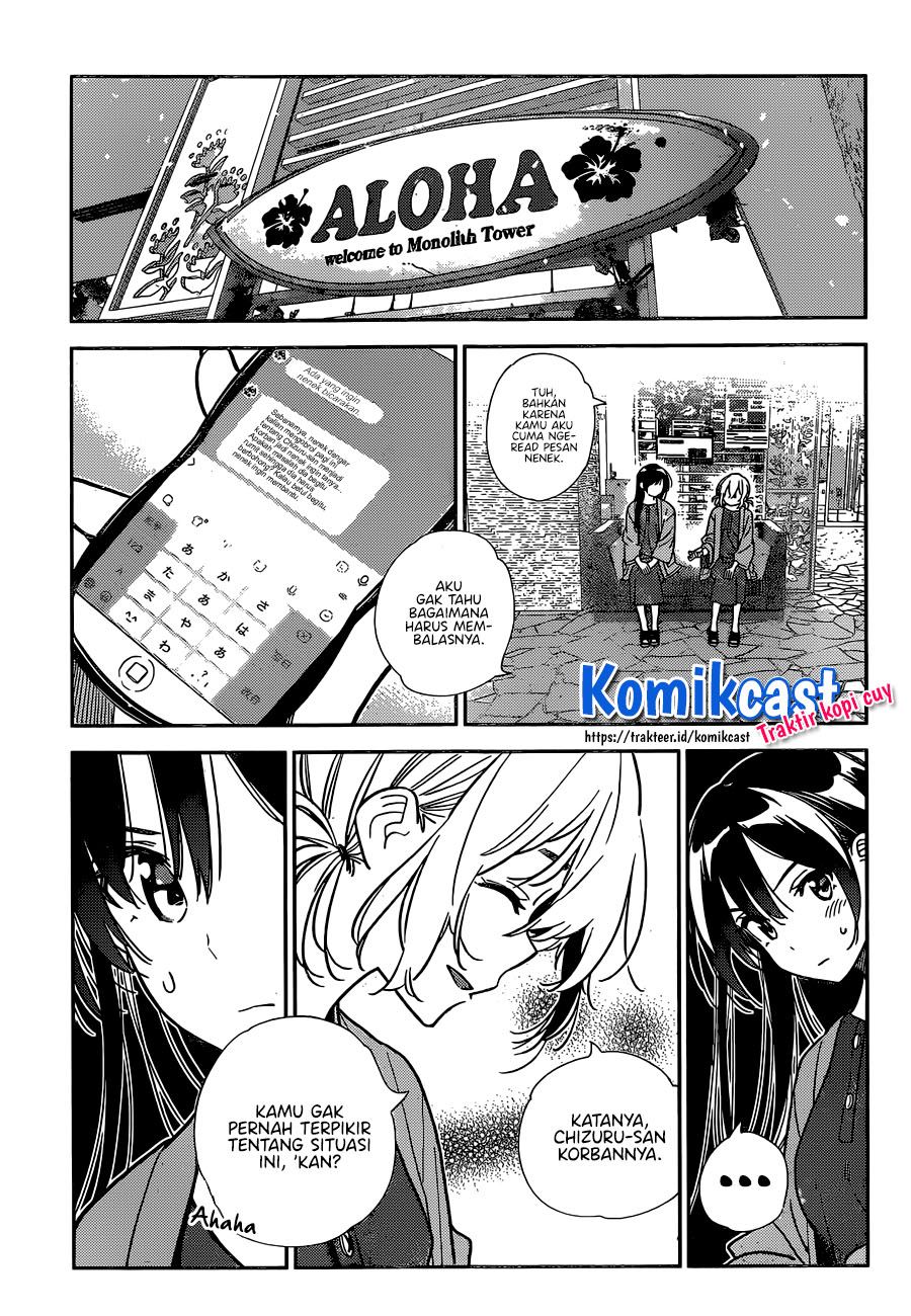 kanojo-okarishimasu - Chapter: 214