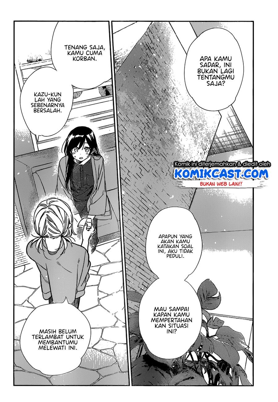 kanojo-okarishimasu - Chapter: 214