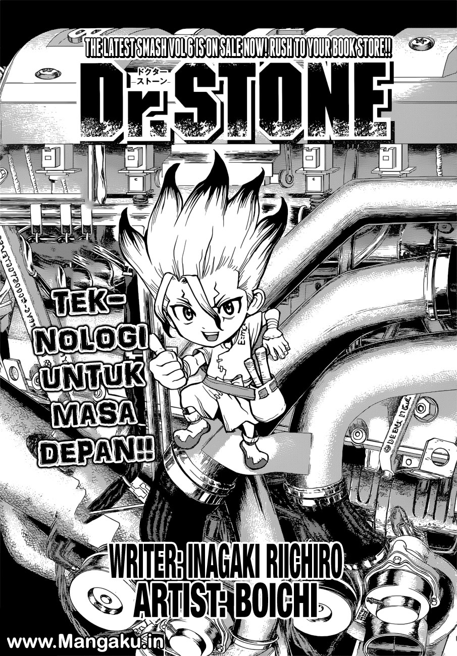 dr-stone - Chapter: 67