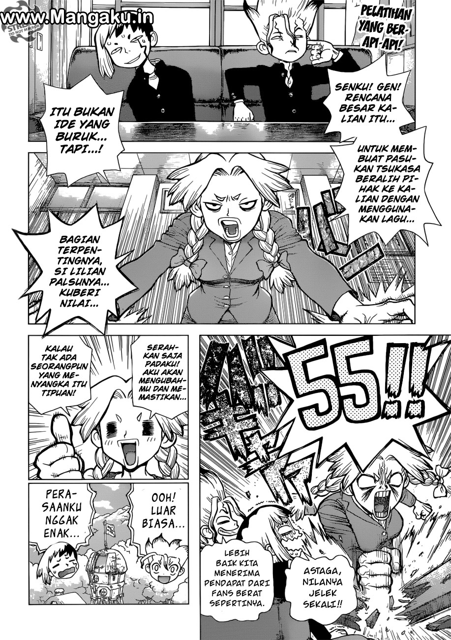 dr-stone - Chapter: 67