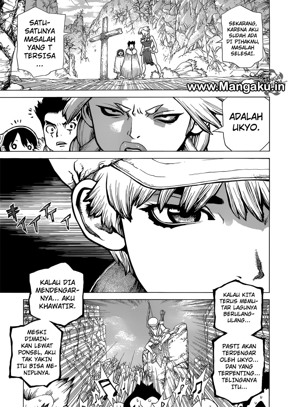 dr-stone - Chapter: 67