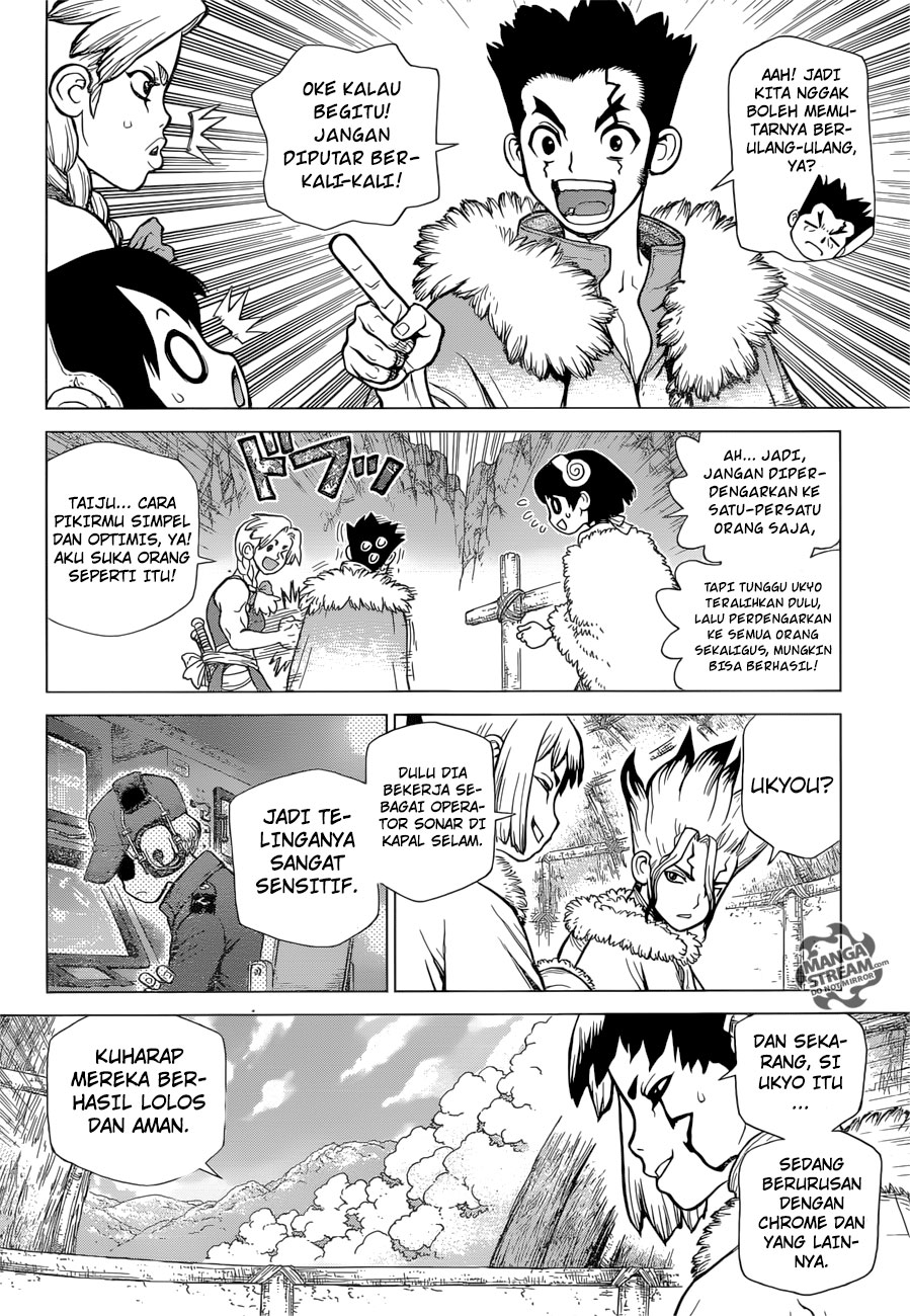 dr-stone - Chapter: 67