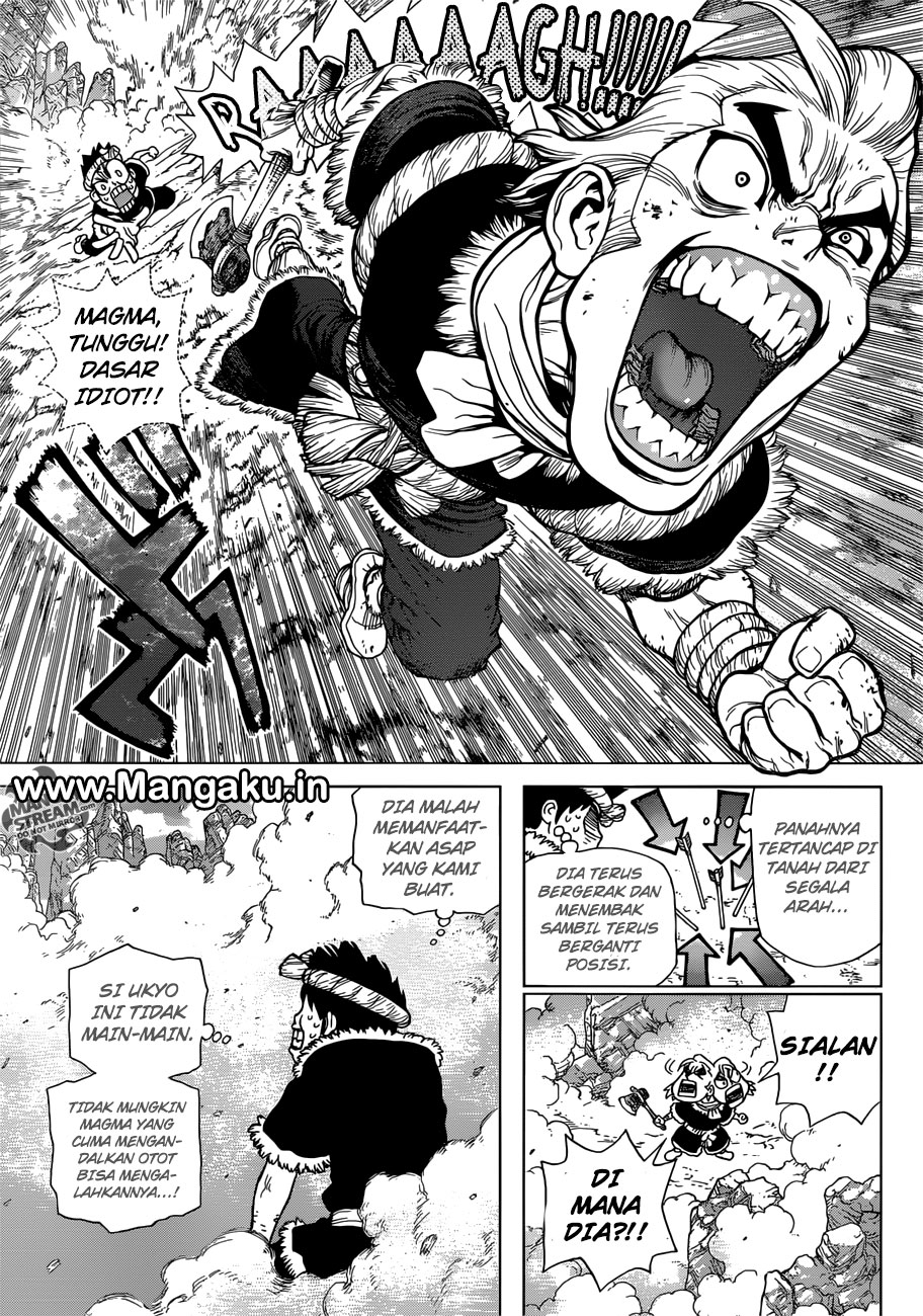 dr-stone - Chapter: 67