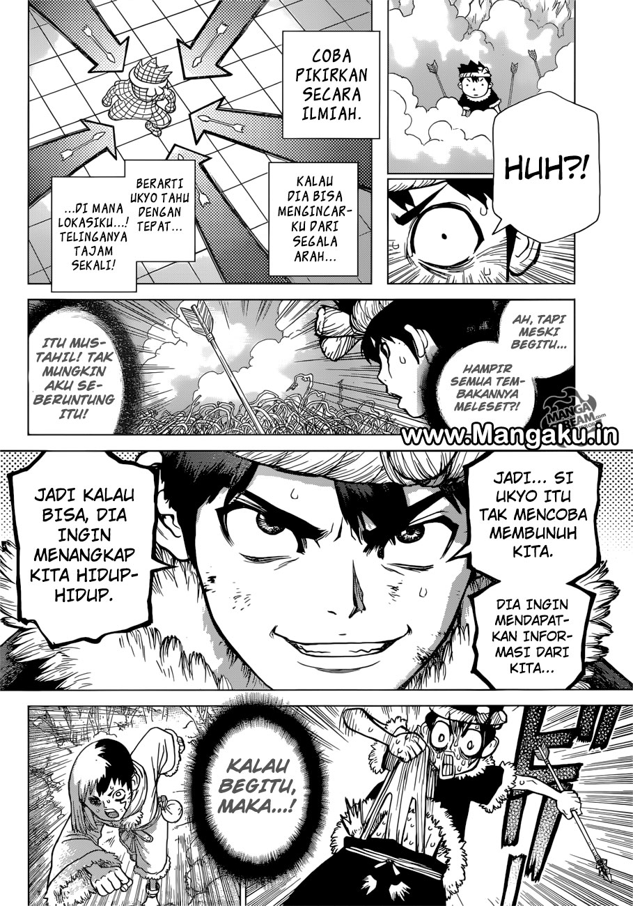 dr-stone - Chapter: 67