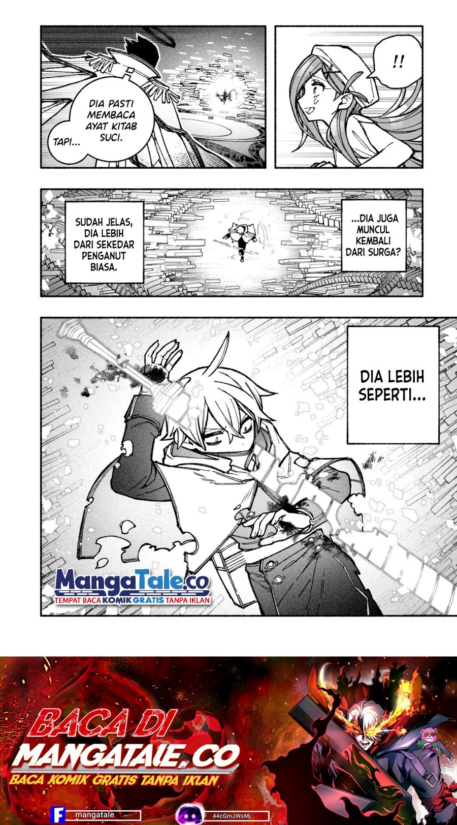 exorcist-wo-otosenai - Chapter: 29