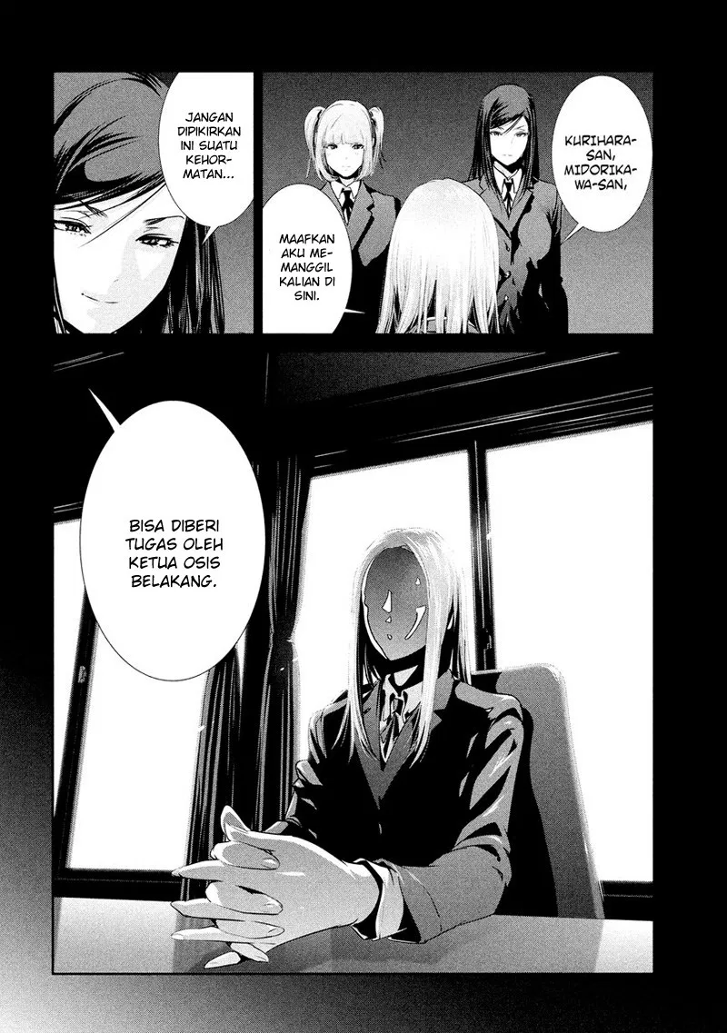 prison-school - Chapter: 187