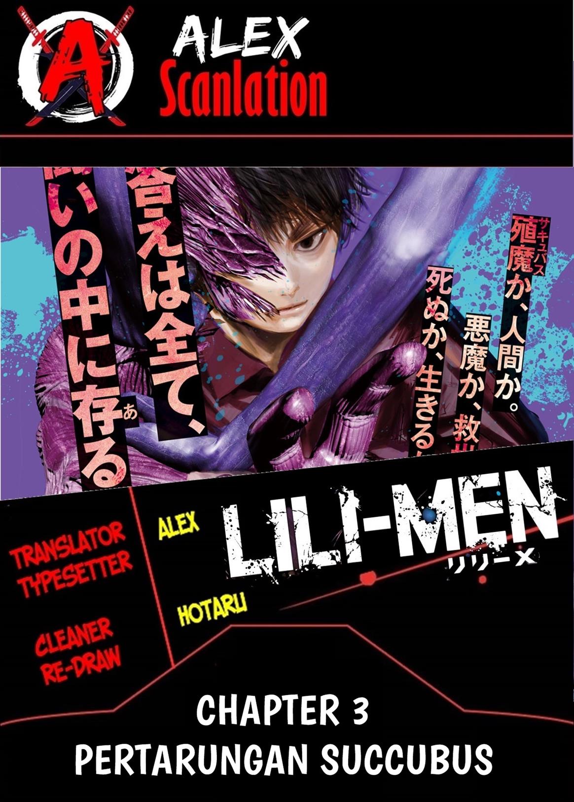 lili-men - Chapter: 3