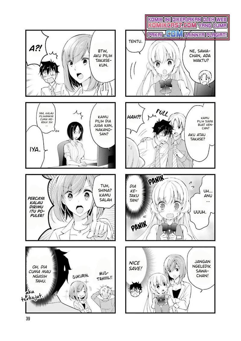 chicchai-senpai-ga-kawaisugiru - Chapter: 20