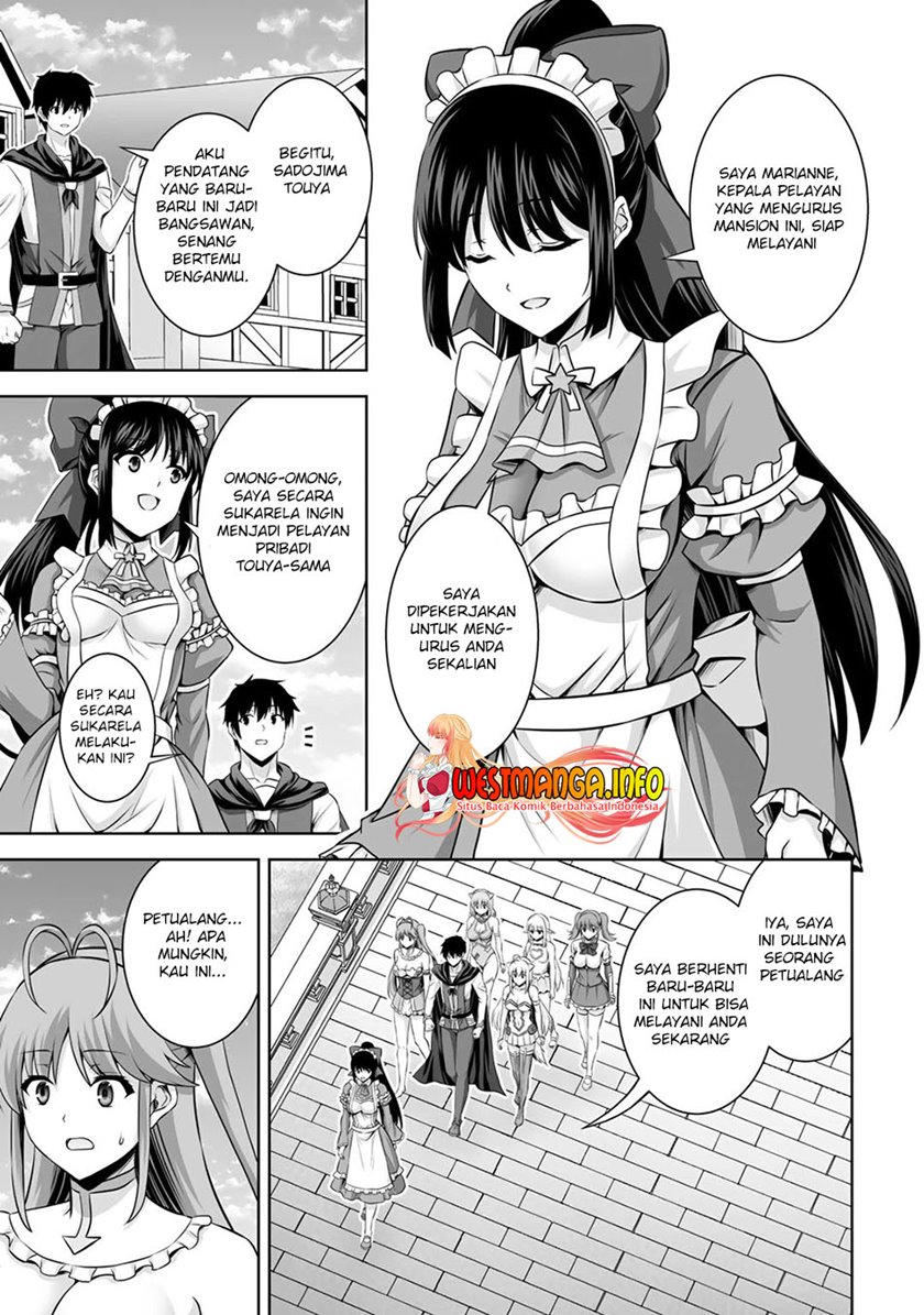 kami-no-techigai-de-shindara-zumi-de-isekai-ni-hourikomare-mashita - Chapter: 11