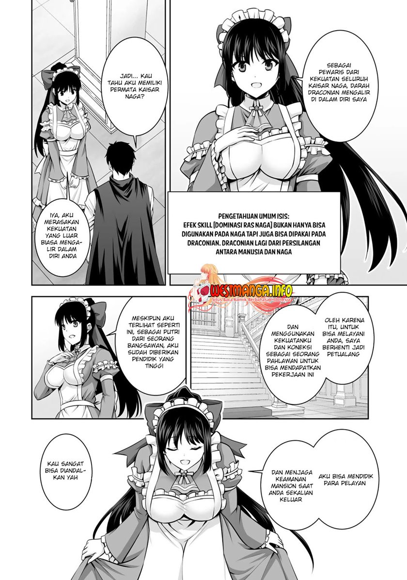 kami-no-techigai-de-shindara-zumi-de-isekai-ni-hourikomare-mashita - Chapter: 11