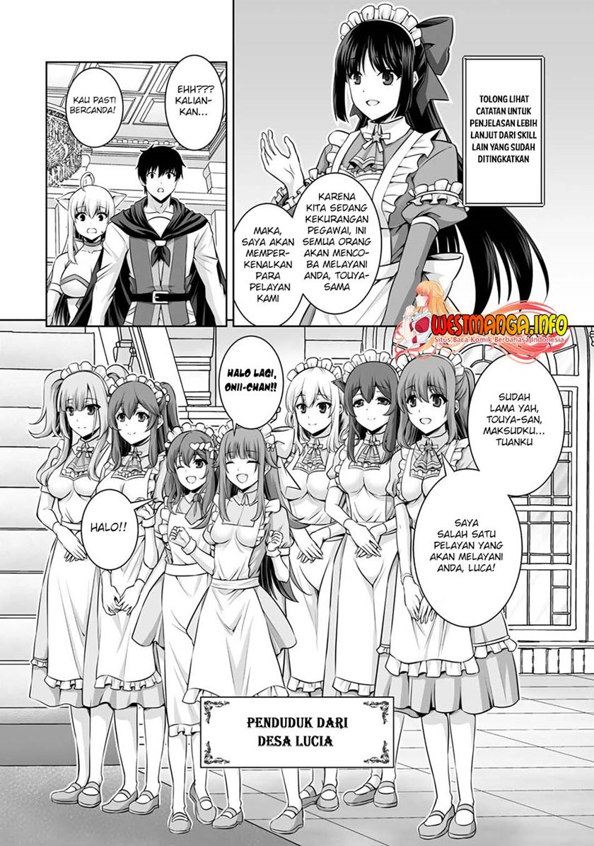 kami-no-techigai-de-shindara-zumi-de-isekai-ni-hourikomare-mashita - Chapter: 11