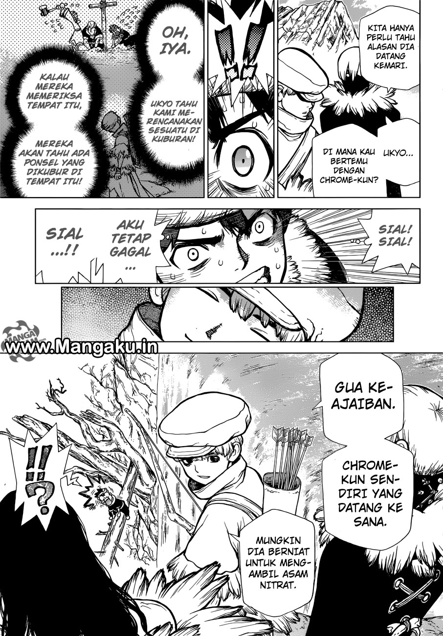 dr-stone - Chapter: 68