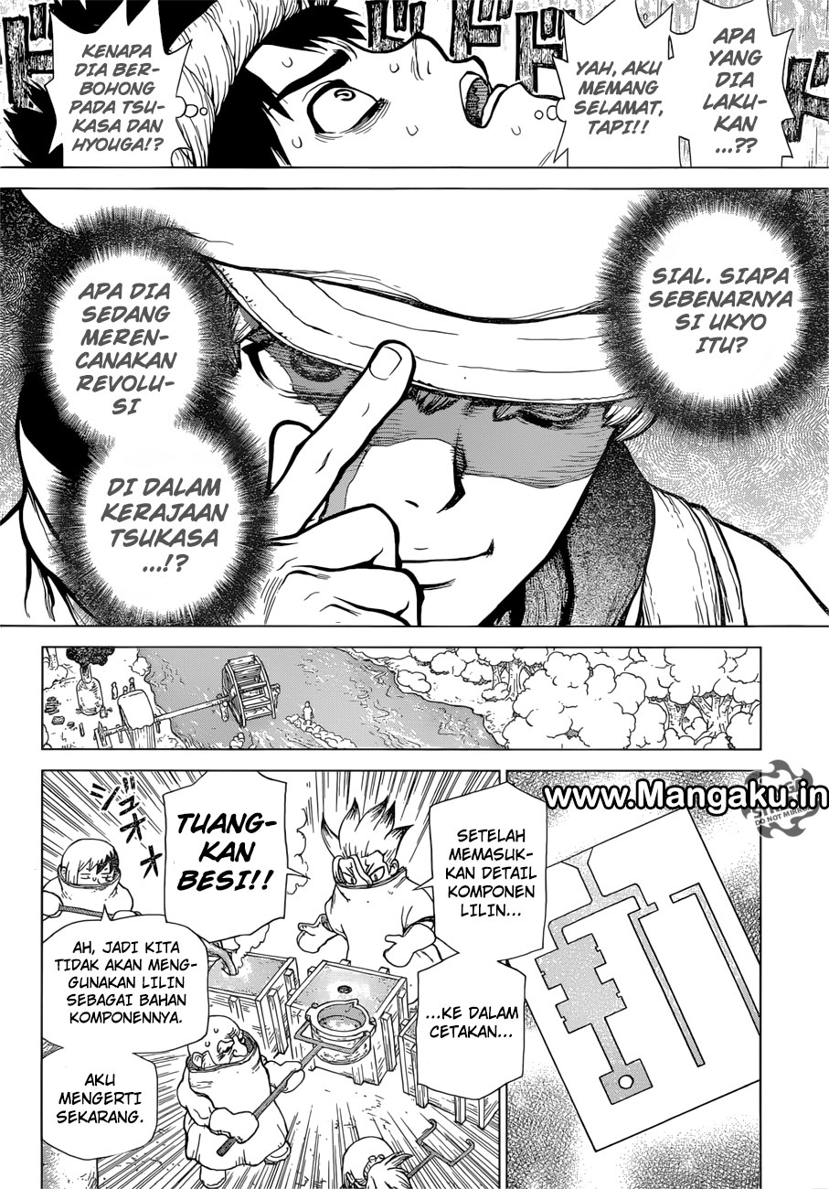 dr-stone - Chapter: 68