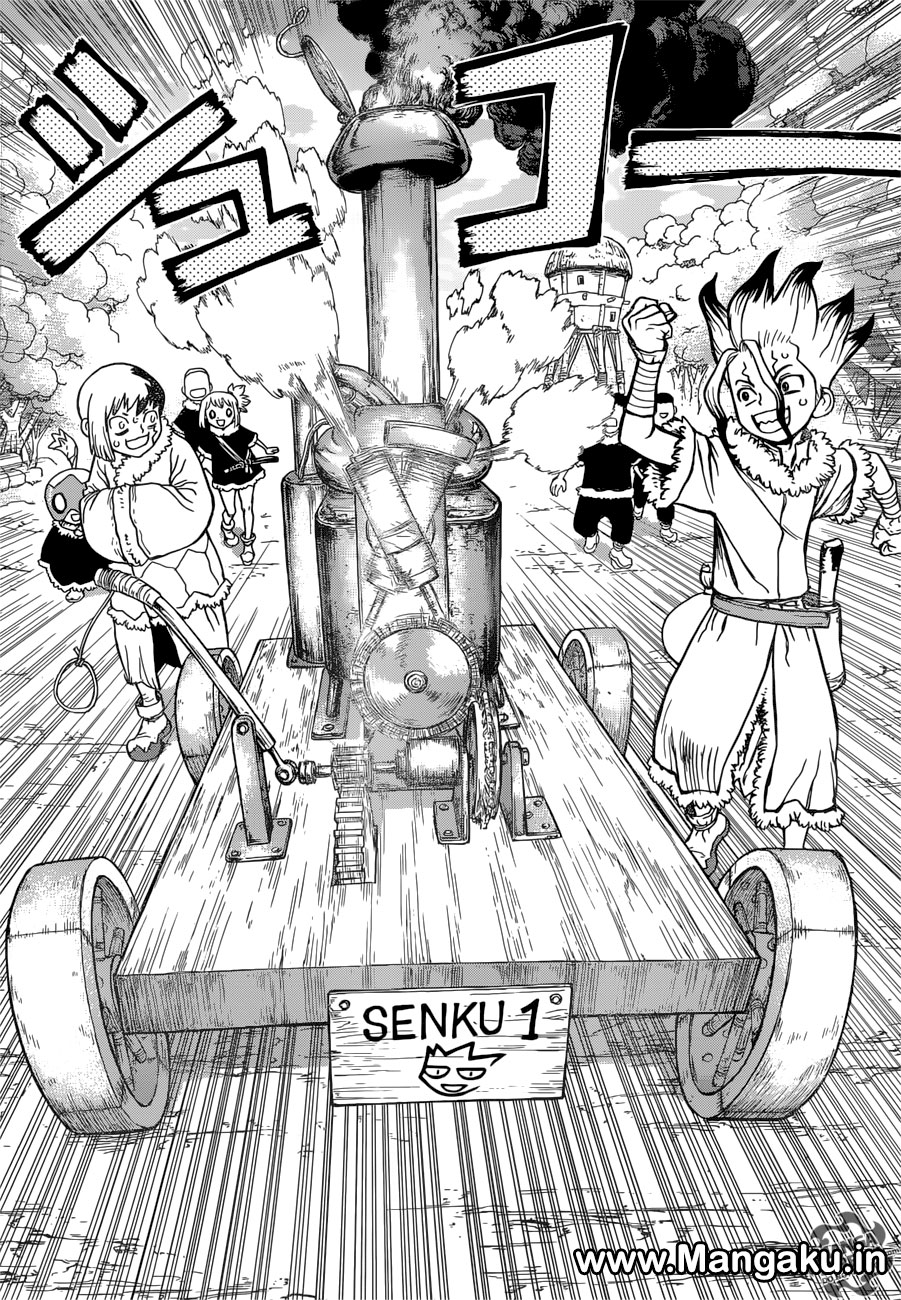 dr-stone - Chapter: 68