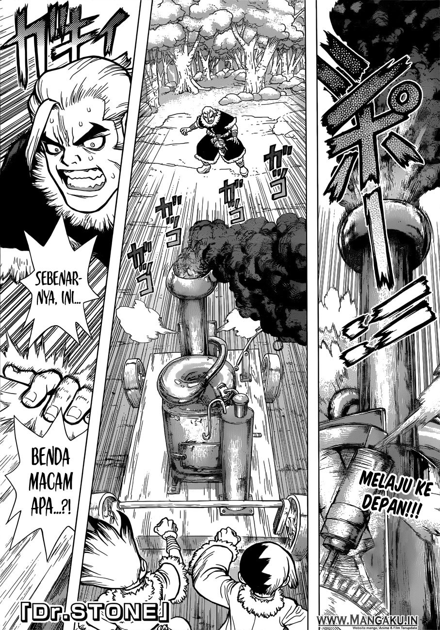 dr-stone - Chapter: 69